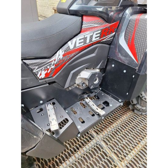 AODES PATHCROSS 650/850/1000 Metal Basamak