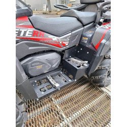 AODES PATHCROSS 650/850/1000 Metal Basamak