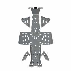 BRP CAN-AM OUTLANDER L MAX 450/570XMR Alt Koruma Seti