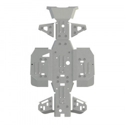 CFMOTO CFORCE 625 TOURING Alt Koruma Seti