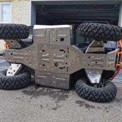 CFMOTO CFORCE 450 Alt Koruma Seti