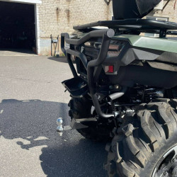 CFMOTO CFORCE 450 Arka Koruma Demiri 2022-2025