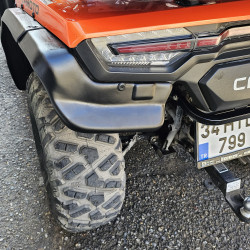 CFMOTO CFORCE 450 Çamurluk Genişletici (Dodik) Kırılmaz 2022-2025