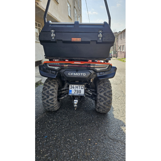 CFMOTO CFORCE 450 Çamurluk Genişletici (Dodik) Kırılmaz 2022-2025