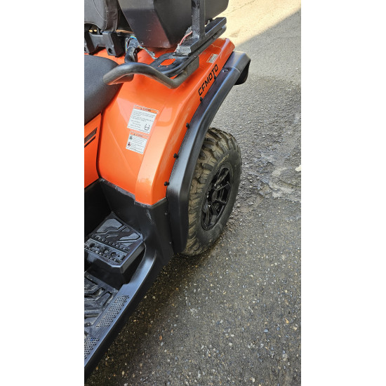 CFMOTO CFORCE 450 Çamurluk Genişletici (Dodik) Kırılmaz 2022-2025