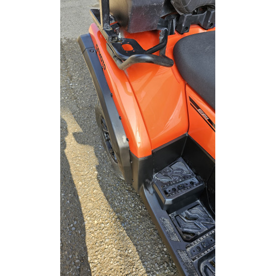 CFMOTO CFORCE 450 Çamurluk Genişletici (Dodik) Kırılmaz 2022-2025