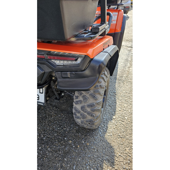 CFMOTO CFORCE 450 Çamurluk Genişletici (Dodik) Kırılmaz 2022-2025