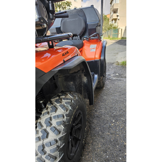 CFMOTO CFORCE 450 Çamurluk Genişletici (Dodik) Kırılmaz 2022-2025