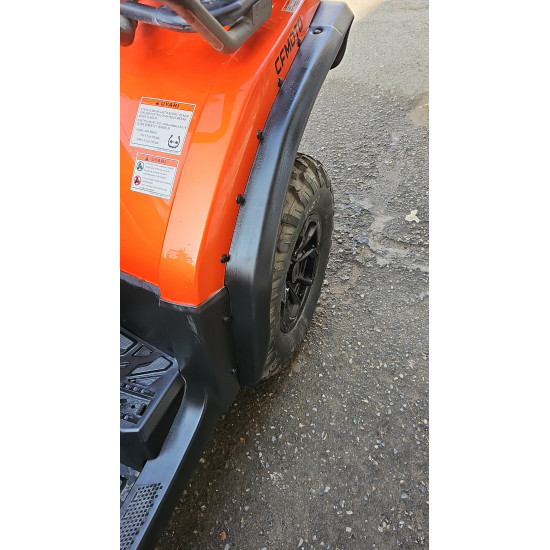 CFMOTO CFORCE 450 Çamurluk Genişletici (Dodik) Kırılmaz 2022-2025