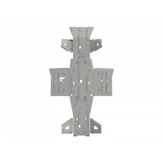 LONCIN XWOLF 700 Alt Koruma Seti