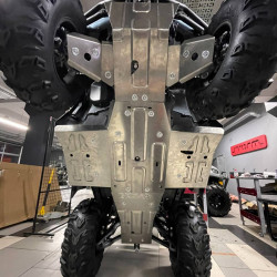 LONCIN XWOLF 700 Alt Koruma Seti