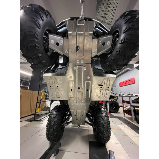 LONCIN XWOLF 700 Alt Koruma Seti