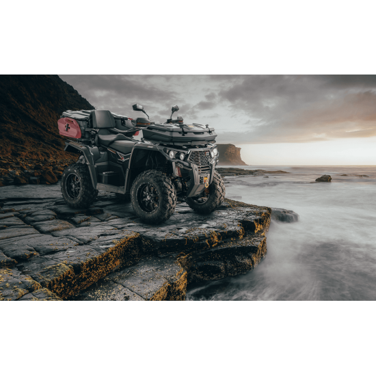 ATV Ön Çantası (AODES PATHCROSS 650/1000)