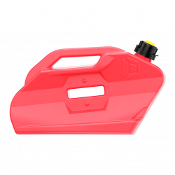 ATV Yakıt Bidonu (AODES PATCHCROSS 650-1000)