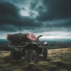 ARKA ATV ÇANTASI (CAN-AM OUTLANDER XTP, DPS, LTD 850/1000 R G3, 2025-2026)