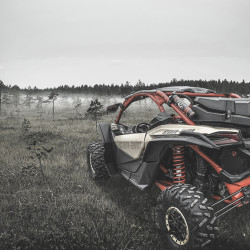 Arka ATV Çantası (BRP CAN-AM R305)