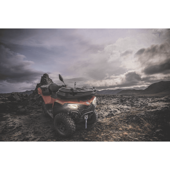 ATV Ön Çantası (CFMOTO CFORCE 450 2022-2025)