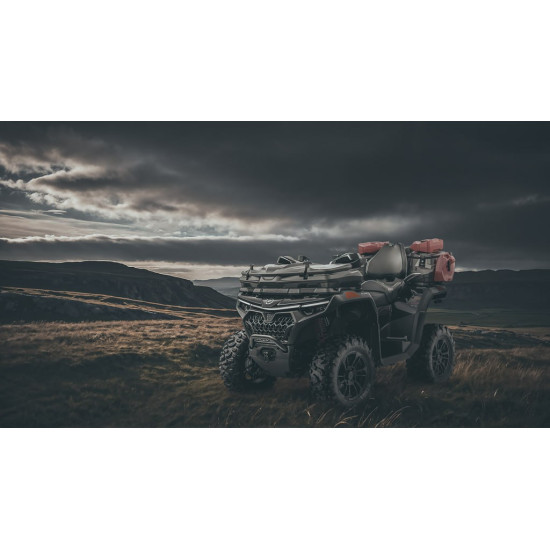 ATV Ön Çantası (CFMOTO CFORCE 800/1000 2024-2025)