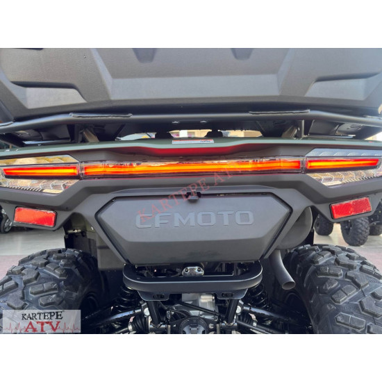 CFMOTO CFORCE 450 Arka Şerit Led (Stop)