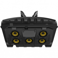 UTV Üst Çanta (CFMOTO Z1000)