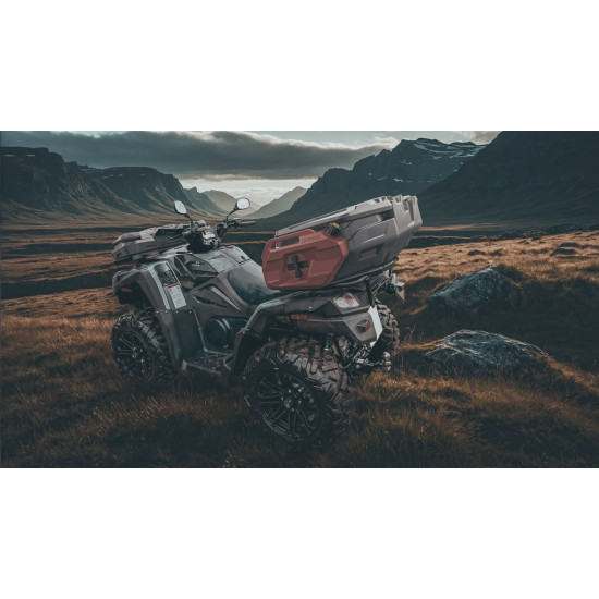 ATV Arka Çantası (KYMCO MXU 700)