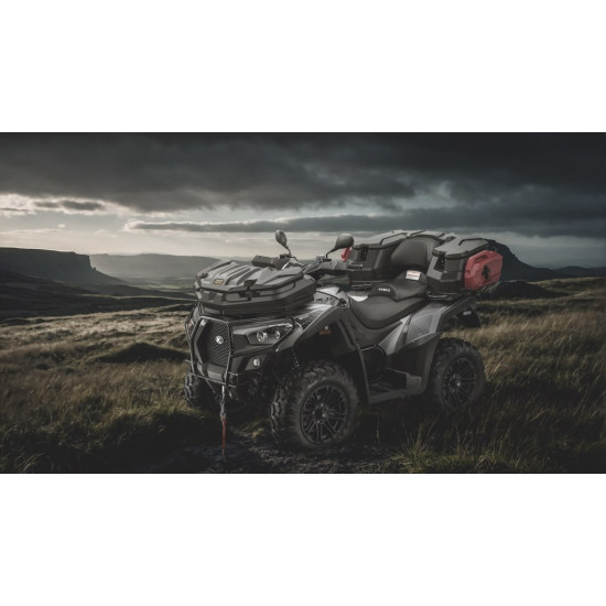 ATV Ön Çantası (KYMCO MXU 700)