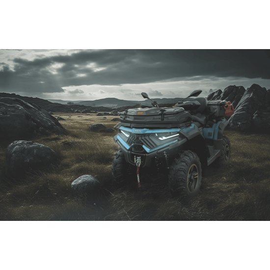 ATV Ön Çantası (LONCIN X-WOLF 700)