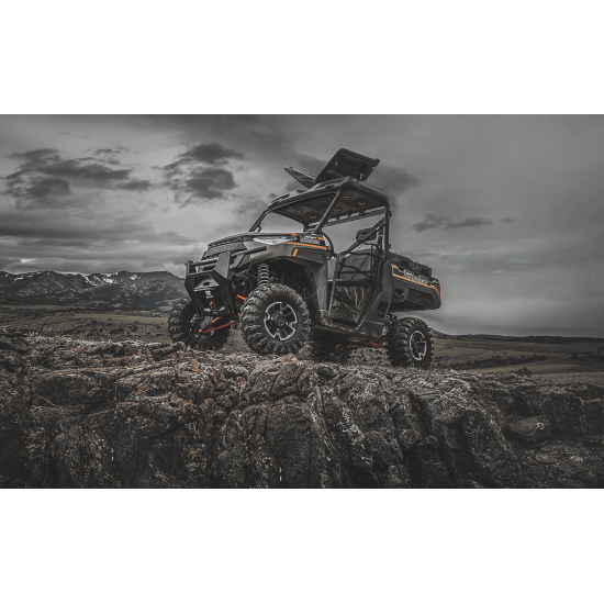 UTV Üst Çanta (POLARIS RANGER XP 1000) 