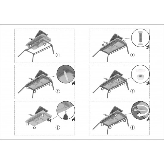 UTV Üst Çanta (POLARIS RANGER XP 1000) 