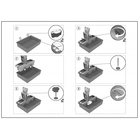 UTV Uzun Çantası (SEGWAY FUGLEMAN)