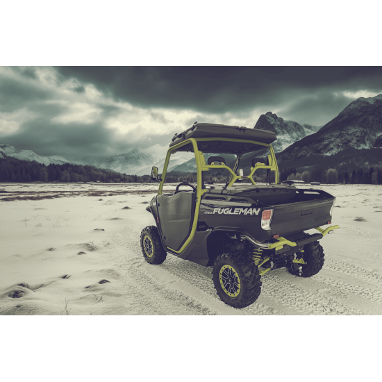 UTV Uzun Çantası (SEGWAY FUGLEMAN)