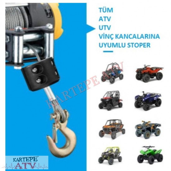 Vinç Stoperi (Universal)