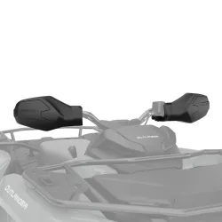 BRP CAN-AM OUTLANDER 500/700/1000 ELCİK KORUMA RÜZGARLIK
