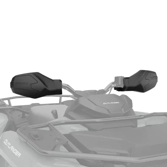 BRP CAN-AM OUTLANDER 500/700/1000 ELCİK KORUMA RÜZGARLIK