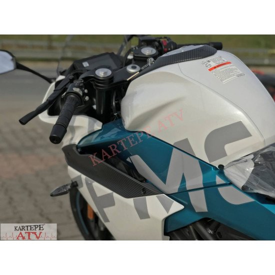 CFMOTO 250SR ( BEYAZ )