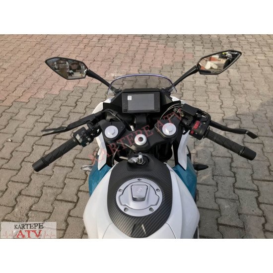 CFMOTO 250SR ( BEYAZ )