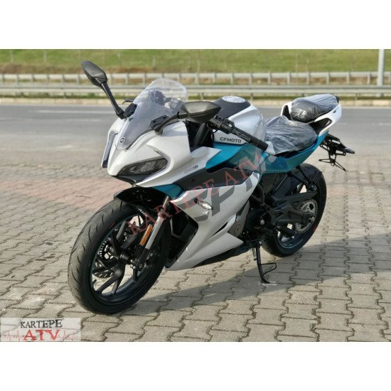 CFMOTO 250SR ( BEYAZ )