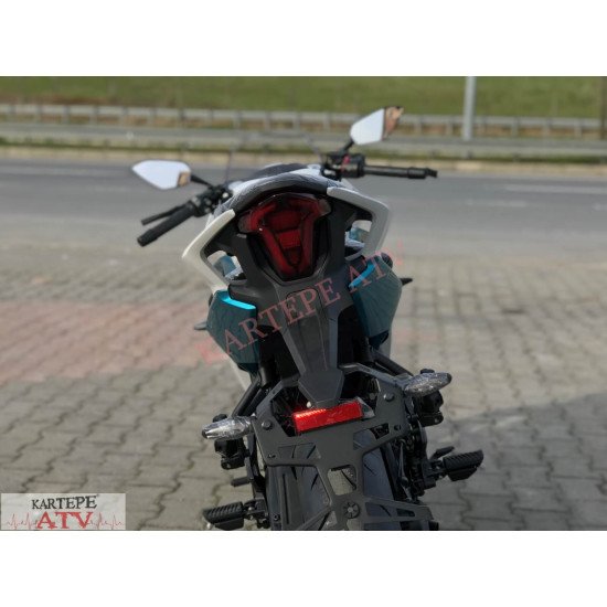 CFMOTO 250SR ( BEYAZ )