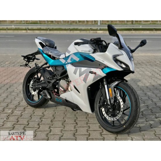 CFMOTO 250SR ( BEYAZ )