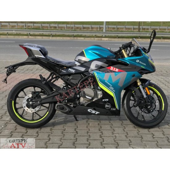 CFMOTO 250SR ( MAVİ )