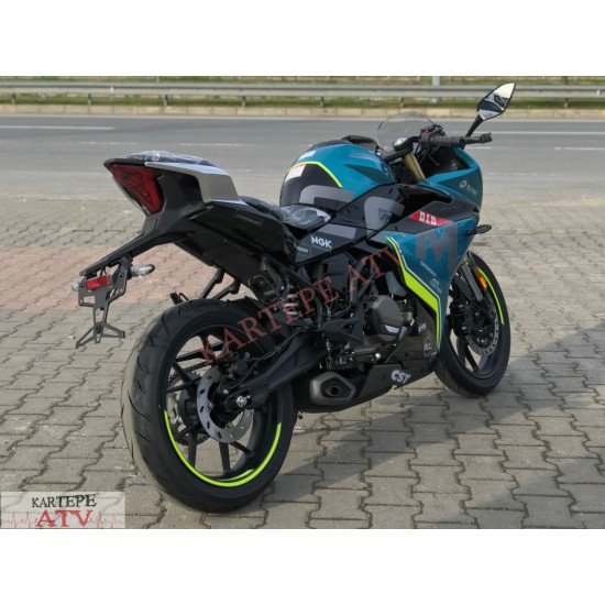 CFMOTO 250SR ( MAVİ )