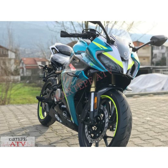 CFMOTO 250SR ( MAVİ )