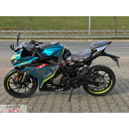 CFMOTO 250SR ( MAVİ )