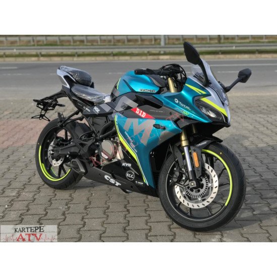 CFMOTO 250SR ( MAVİ )