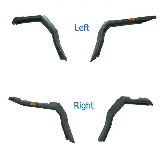 POLARIS 570 Çamurluk Genişletici (Dodik) Kırılmaz