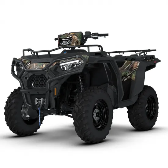 POLARIS 570 Çamurluk Genişletici (Dodik) Kırılmaz