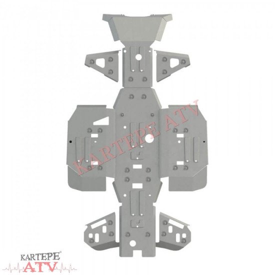 CFMOTO CFORCE 625 TOURING Alt Koruma Seti