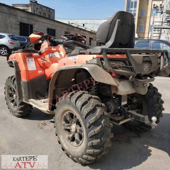 CFMOTO CFORCE 1000 TOURİNG ÇAMURLUK GENİŞLETİCİ ( DODİK ) KIRILMAZ