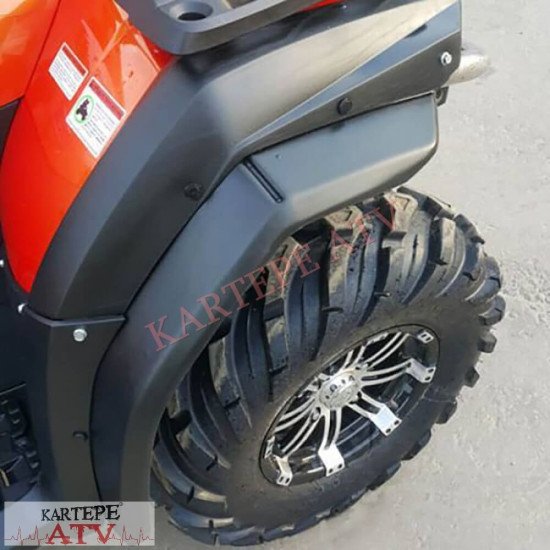 CFMOTO CFORCE 550 TOURİNG ÇAMURLUK GENİŞLETİCİ ( DODİK ) KIRILMAZ