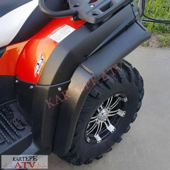 CFMOTO CFORCE 550 TOURİNG ÇAMURLUK GENİŞLETİCİ ( DODİK ) KIRILMAZ